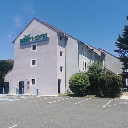 Brit Hotel Confort Pau Lons Exteriör bild