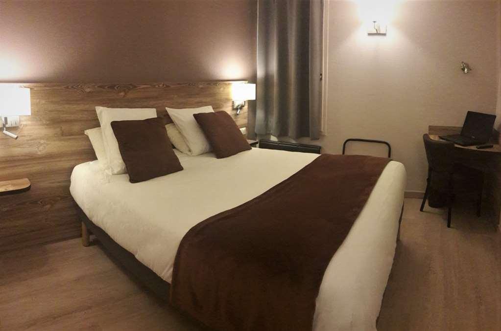 Brit Hotel Confort Pau Lons Rum bild