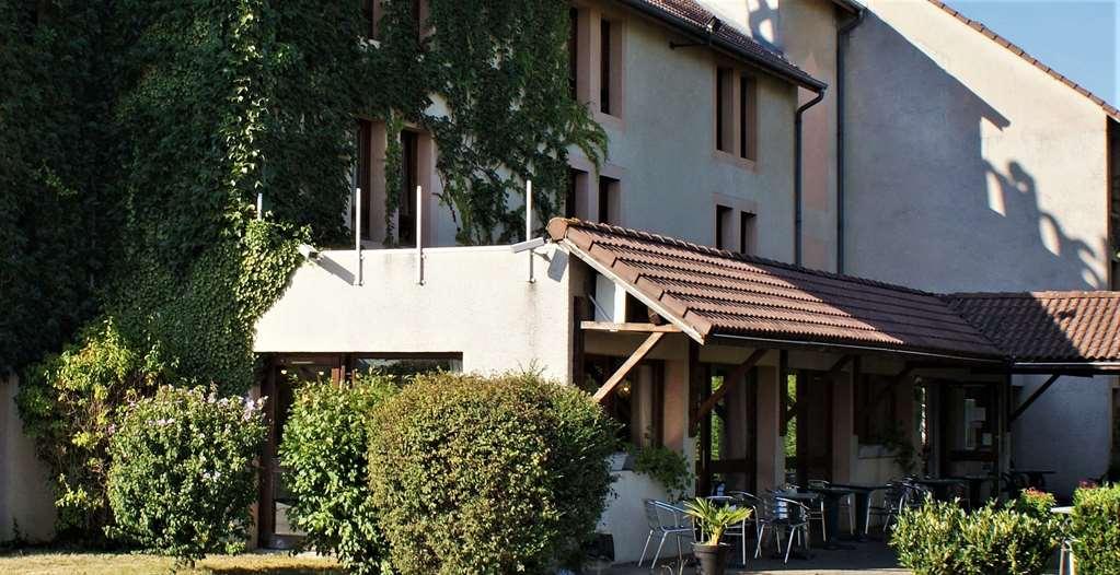 Brit Hotel Confort Pau Lons Exteriör bild