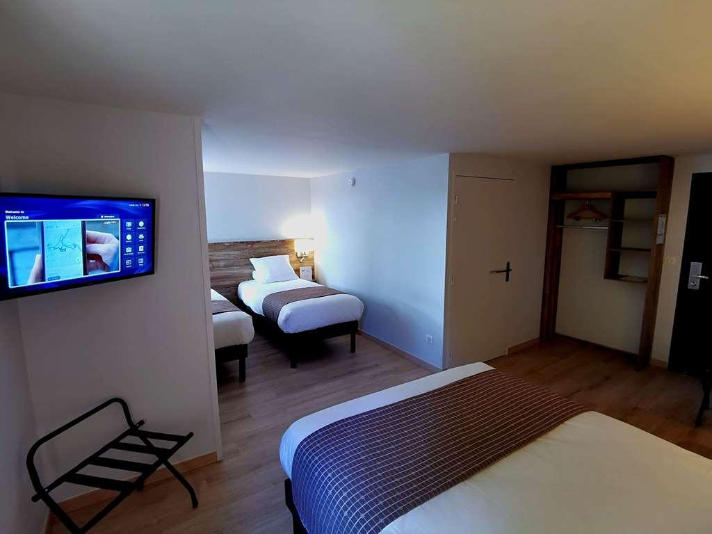 Brit Hotel Confort Pau Lons Rum bild