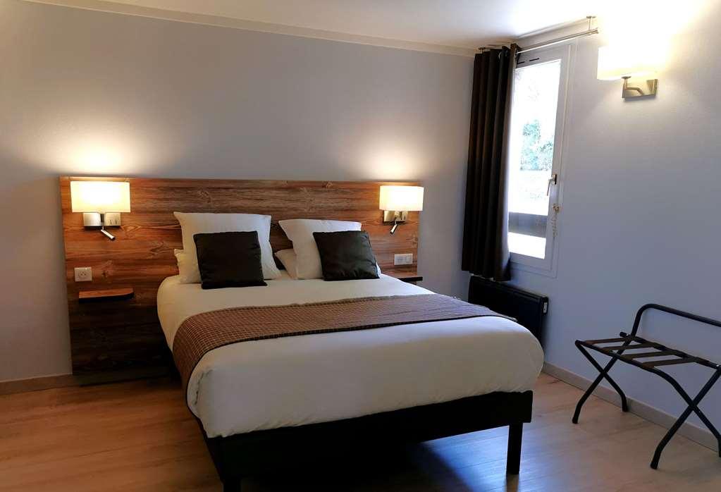 Brit Hotel Confort Pau Lons Rum bild