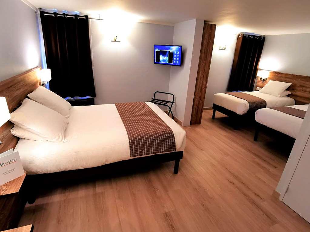 Brit Hotel Confort Pau Lons Rum bild