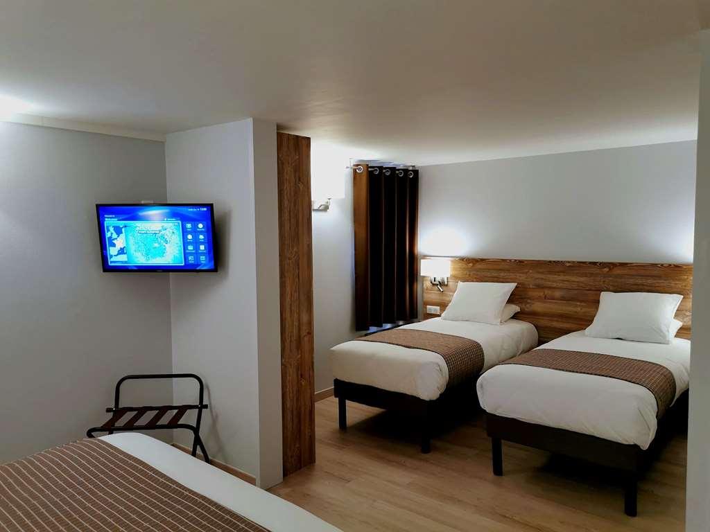 Brit Hotel Confort Pau Lons Rum bild