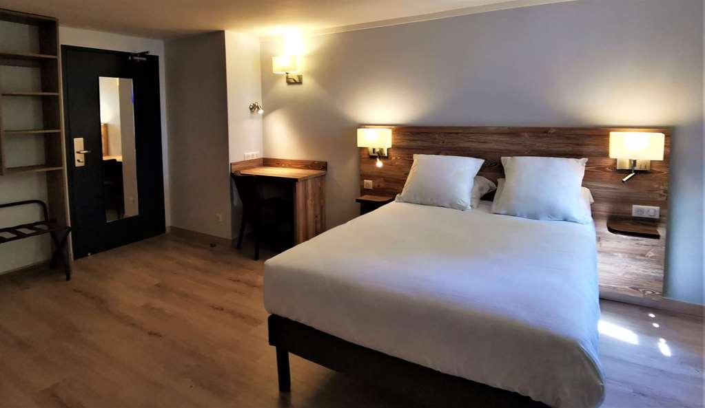Brit Hotel Confort Pau Lons Rum bild