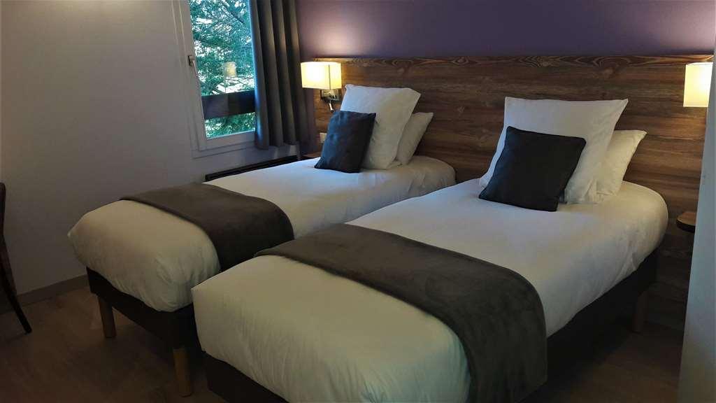 Brit Hotel Confort Pau Lons Rum bild